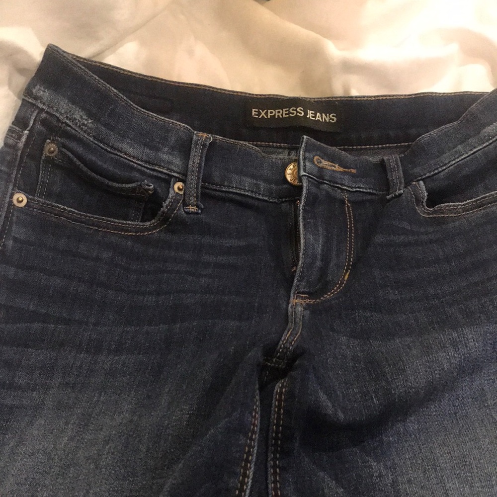 Express Jeans - Picture 3 of 5